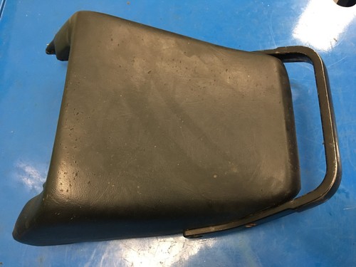 Kawasaki gpx600 rear seat - kawasaki,