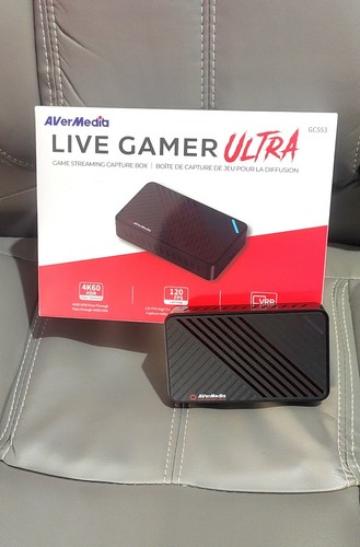 Avermedia live gamer - gamer, ultra