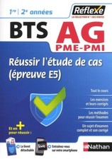 BTS assistant de gestion PME/PMI - Eric Favro - V434569