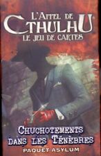 EDGE : APPEL DE CTHULHU JCE CONTRAT DE YUGGOTH : CHUCHOTEMENTS DANS LES TENEBRES