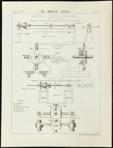 1888 plan ancien - 1888,