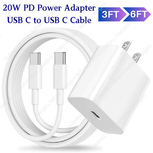 20w fast charger cube for - charger,