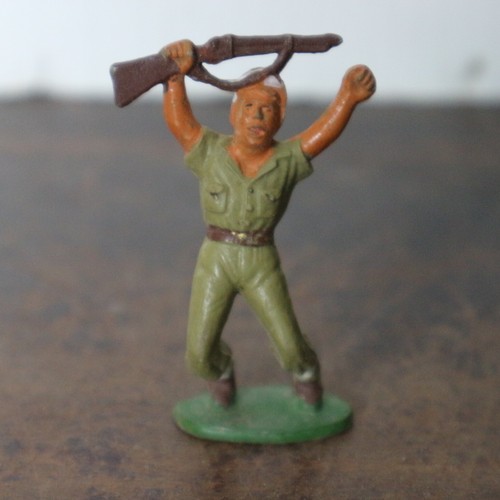 Figurine starlux soldat armee - starlux,