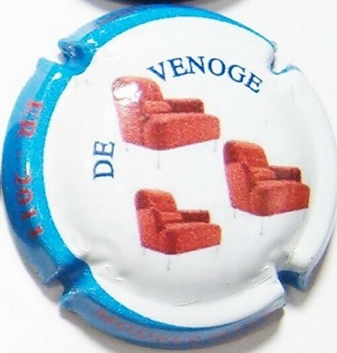 Venoge 102 cinna 2011 - venoge,