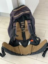 sac a dos pour trecking marque forclaz bon état général. Contenance 70+10 l