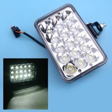 LED Headlight Head Lamp Fit