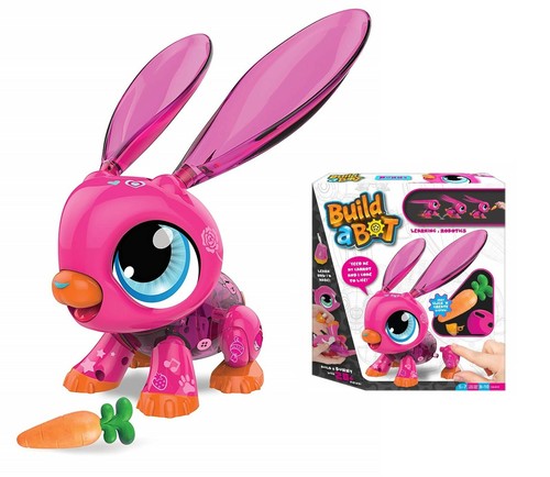 Robot lapin build bot - lapin,