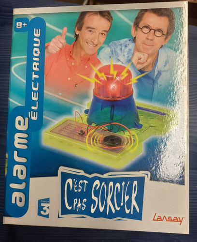 Lansay jeu educatif et - -,