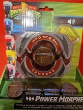 morpher power rangers Mighty Morphin 2025