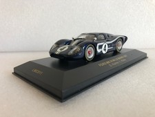 FORD MKIV Mans 1967 Hulme-Ruby