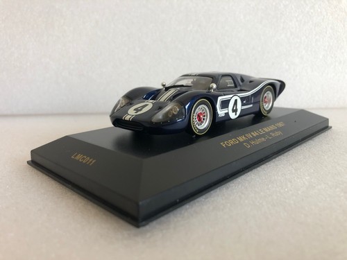 Ford mkiv mans - mkiv, hulme-ruby