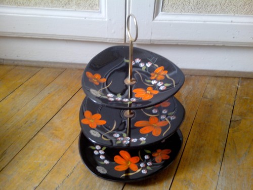 Ancien serviteur presentoir - ancien,