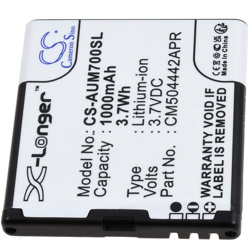Batterie pour téléphone