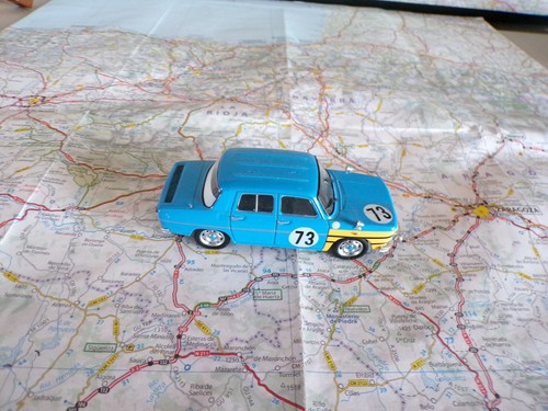 Renault gordini 24 - n°73, h