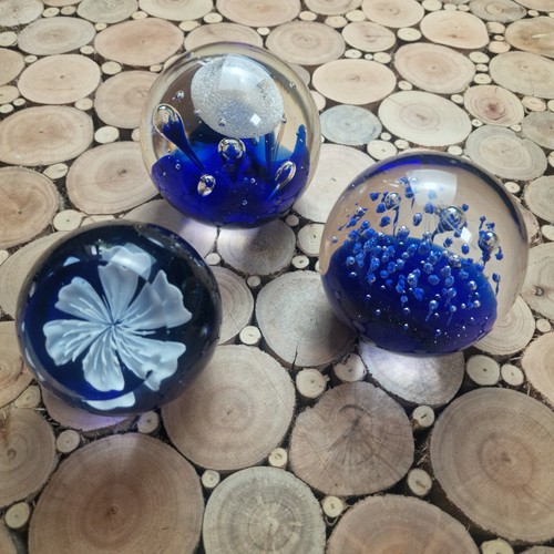 Lot sulfure bleu presse - 3,