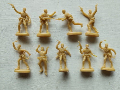 Lot figurines soldats 72 - lot,