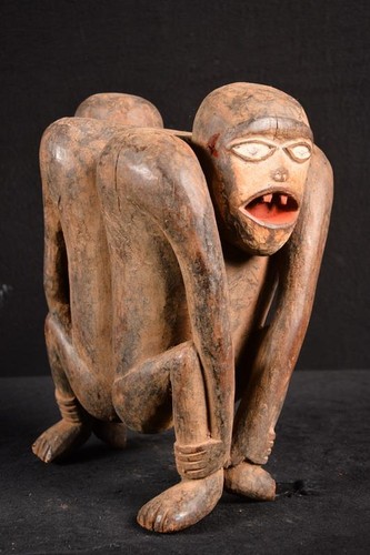 Figure bulu ancienne des - de,