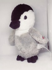 Peluche Pingouin Musical de