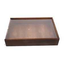  Boîte à ombre en bois 