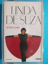 K7 LINDA DE SUZA RENDEZ LE MOI