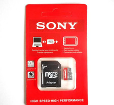 Carte Micro SD SONY 1TB (1024