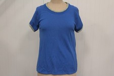 HERMES Pull à motifs soie