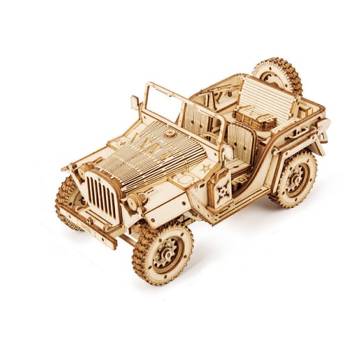 Puzzle bois à - puzzle, monter