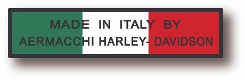 Aermacchi fits harley davidson - fits,