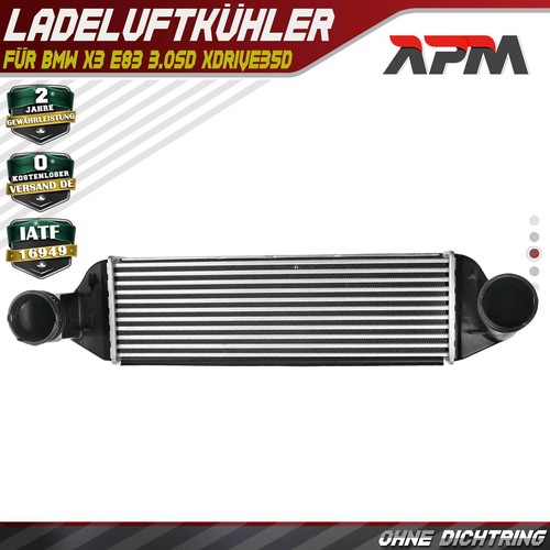 Intercooler turbo - intercooler,