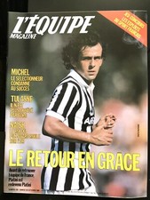 L'Equipe Magazine 26/10/1985
