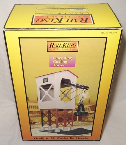 Operating coaling tower - coaling,