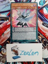 Yu-gi-oh! Majordome Aux Yeux Impairs Potartiste BLMR-FR028