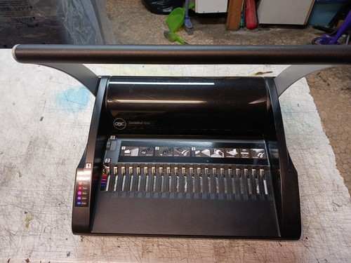 Machine relier gcb - a, c12