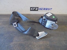 Droit ceinture arrière bobine