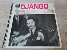 LP vinyle 33t /  Django
