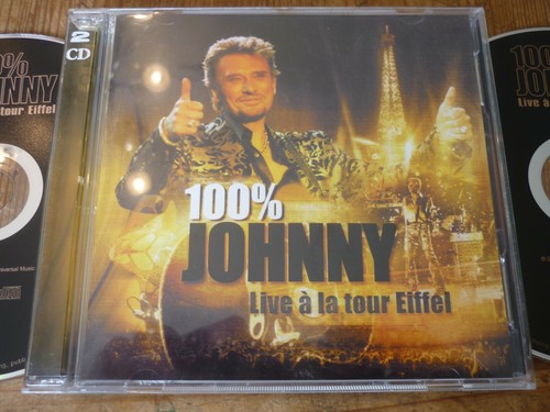 100 johnny live a la - %,