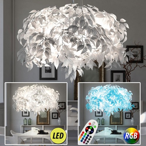 Rgb led pendule lampe - rgb,