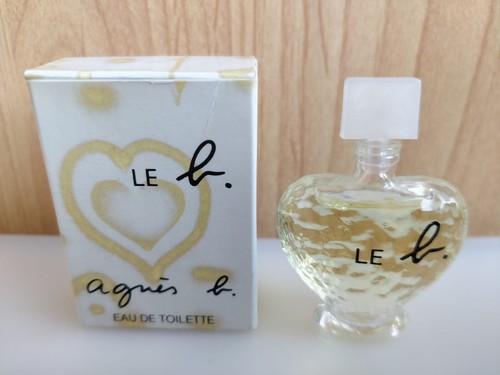 Miniature parfum agnès b - de,