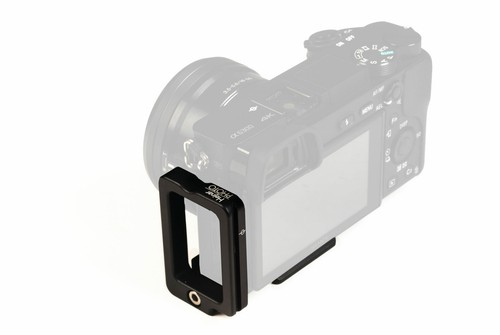 Bracket for sony a6300 6500 - l,