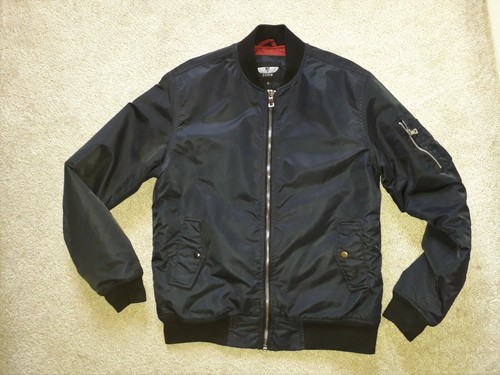 Blouson bombers taille - taille, l
