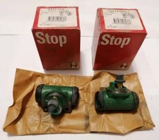 Paire de cylindres de roues arrières - CITROËN Acadiane - 17,5mm - LHM