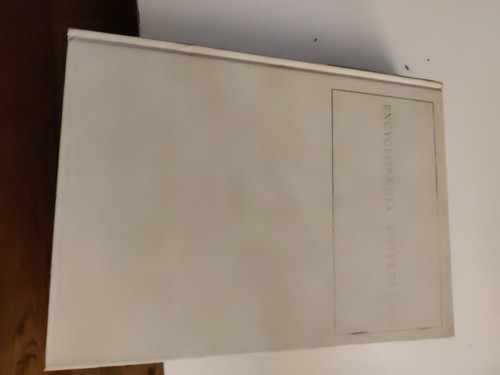 Encyclopédie universalis - encyclopédie,