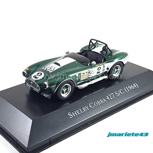 Shelby cobra 427 2 - s/c, #2