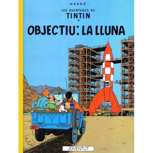 Album les aventures tintin - aventures, de