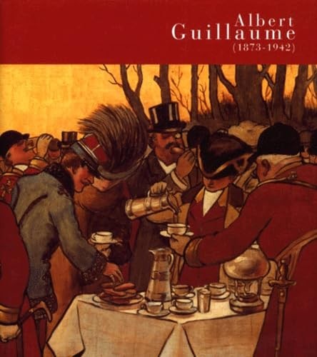 Albert guillaume - albert,