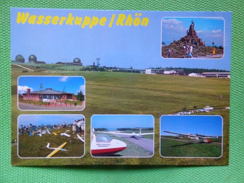 Vol voile wasserkuppe - ,