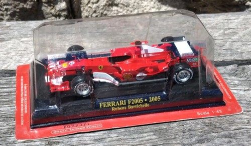 Voiture miniature ferrari - miniature, 1/43