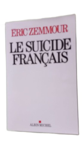Suicide français zemmour - suicide,