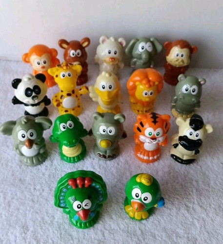 Vtech smartville animals - smartville,