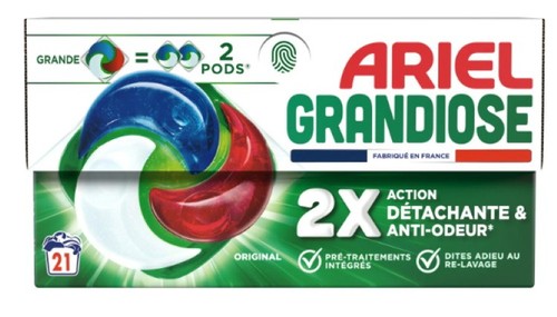 Ariel grandiose pods - grandiose,